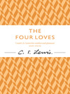 The Four Loves (eBook)